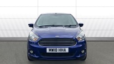 Ford KA+ 1.2 85 Zetec 5dr Petrol Hatchback